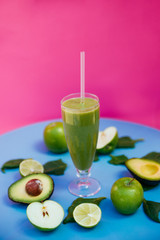 Fresh Fruit For Smoothies