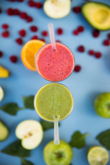 Fresh Fruit For Smoothies