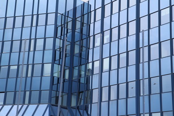 Glass Facade - Vienna - Austria