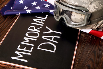 Background flag of the United States of America for national federal holidays celebration and mourning remembrance day. USA symbolics.