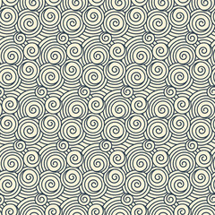 geometric seamless waves