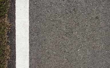 Fototapeta premium road texture Background