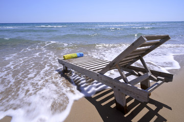 Fototapeta na wymiar Nord Zypern, Karpaz, Golden Beach