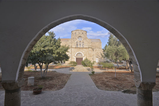 Nord Zypern, Saint Barnabas Museum