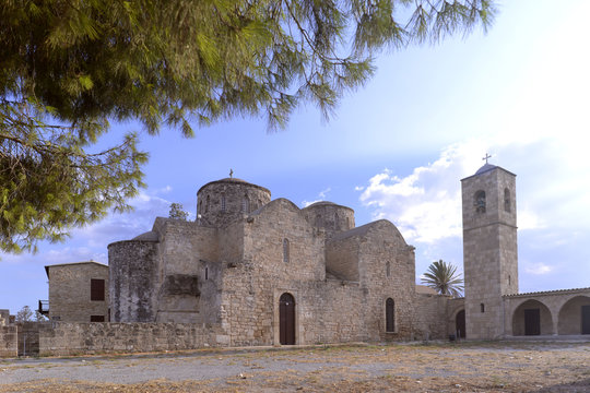 Nord Zypern, Saint Barnabas Museum