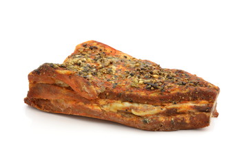 żeberka wieprzowe pieczone