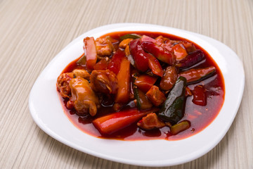 Chinese food
