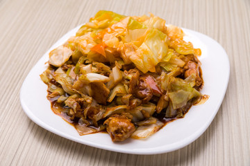Chinese food