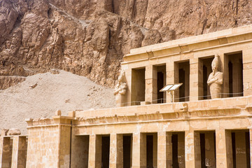Hatchepsut Temple. The Tombs of the Nobles, located on the West Bank’s cliffs used to be where...