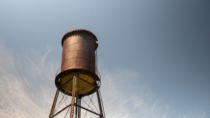 Water Tower