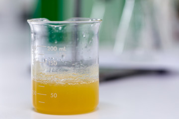 Biodiesel production is the process of producing the biofuel, biodiesel, in laboratory.