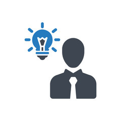 Business Idea Icon