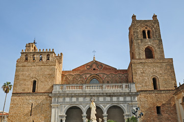 Il Duomo di Monreale - Sicilia