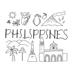 National symbols of Philippines.