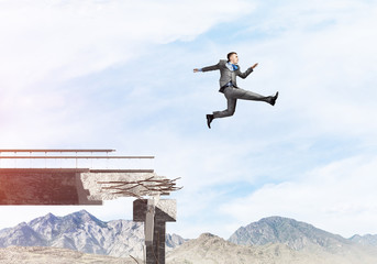 Problems and difficulties overcoming concept.