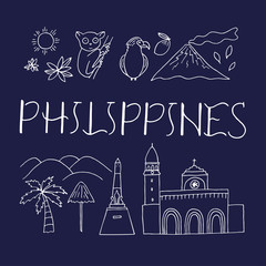 National symbols of Philippines.