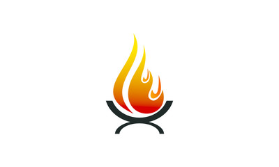 bonfire logo