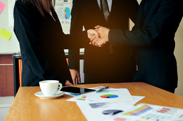 Finance Doing business together