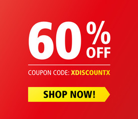 60 Coupon Discount