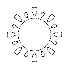 sun icon image