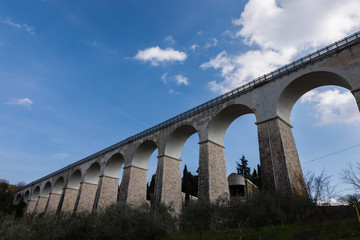 Isernia, Ponte S. Spirito