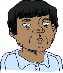 Asian adult male