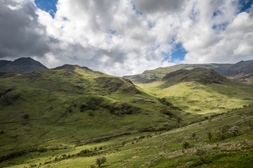 Nationalpark Snowdonia - Wales