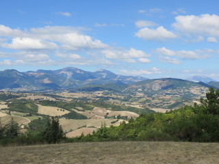 Obraz premium Paesaggio 