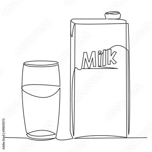 "milk" Stock image and royalty-free vector files on Fotolia.com - Pic