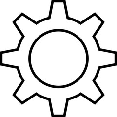 Gears Industrial Abstract Background