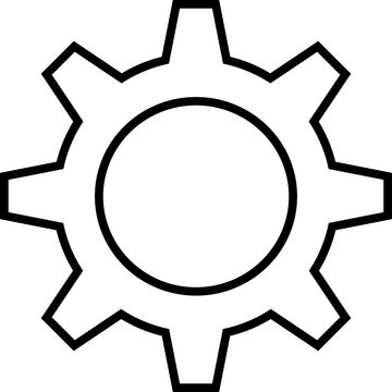 Gears Industrial Abstract Background