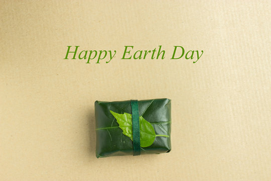 present on earth day