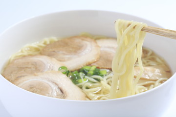 Japan's ramen image