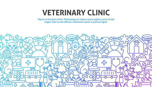Veterinary Clinic Concept