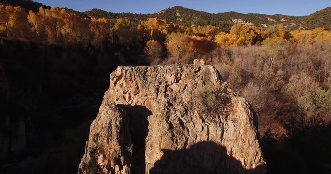  fly through vally Amazing,Valley, Foliage, Fall colors, Autum, Travel, Rock Spire, beautiful,  Forest, Aerial, California, Stock Video Sale - Drone Discoveries llc., .mov Project