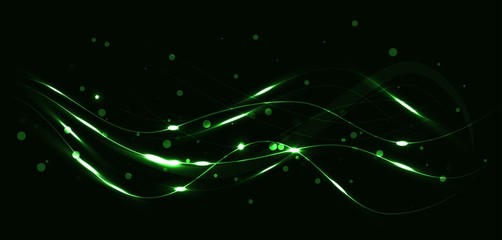 Obraz premium bright colored abstract background