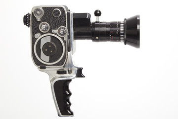 Camera Super 8