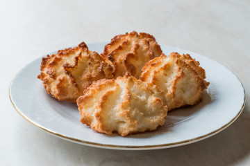 Turkish Lor Dessert / Coconut Cookies