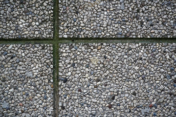 Concrete cement texture, stone surface, rock background