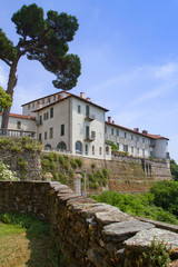 Masino, Castello di Masino, Torino, Piemonte, Italia