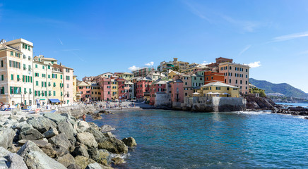 Boccadasse