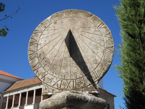 Rel&oacute;gio Solar