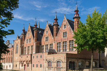 Obraz premium Bruges impressions