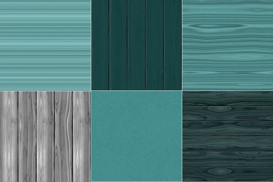 Tiffany Blue Pattern