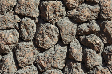 stone wall background