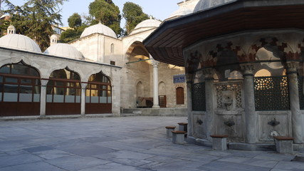 Fototapeta premium Istanbul- Turquie 006