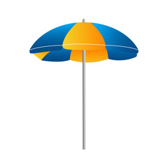 Isolated umbrella icon