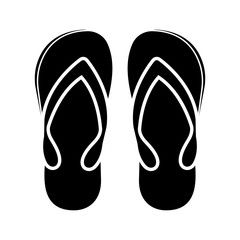 Pair of sandas
