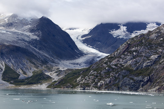 Alaska's Glacier Bay Scenics
