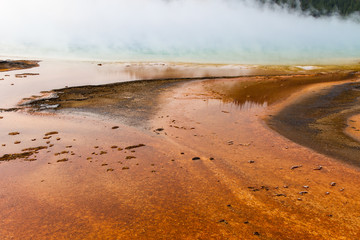 Grand Prismatic Spring 10
